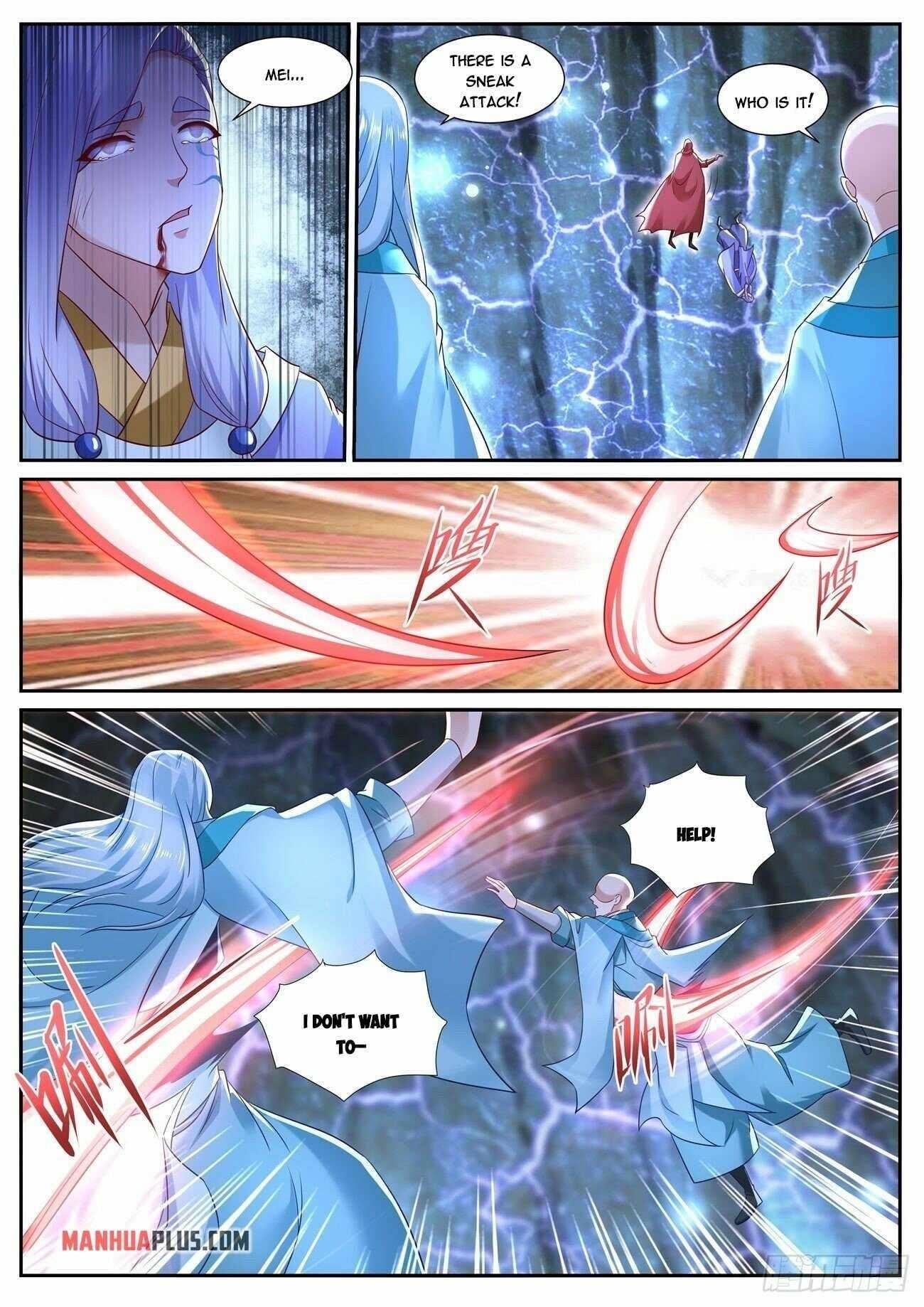 Rebirth Of The Urban Immortal Cultivator Chapter 685 - Page 9 in English