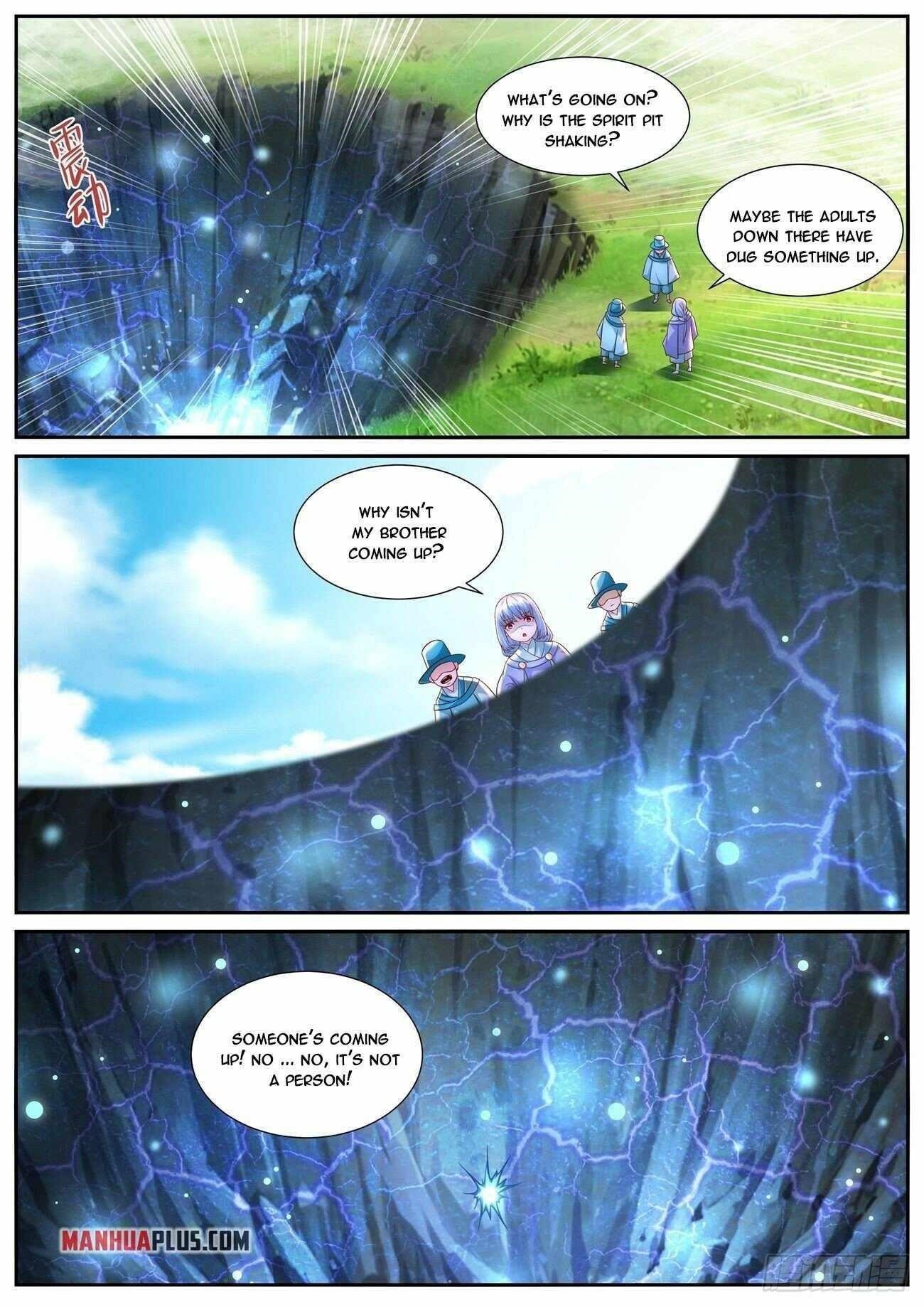 Rebirth Of The Urban Immortal Cultivator Chapter 686 - Page 11 in English