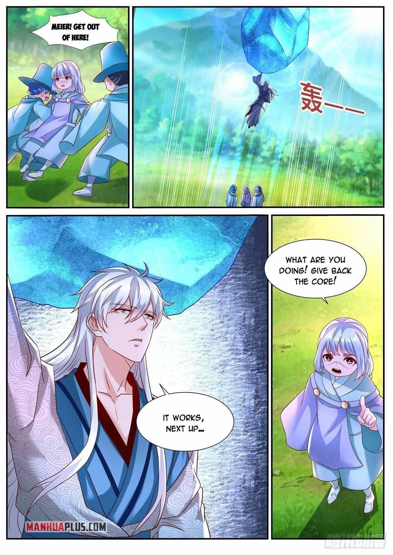 Rebirth Of The Urban Immortal Cultivator Chapter 686 - Page 12 in English