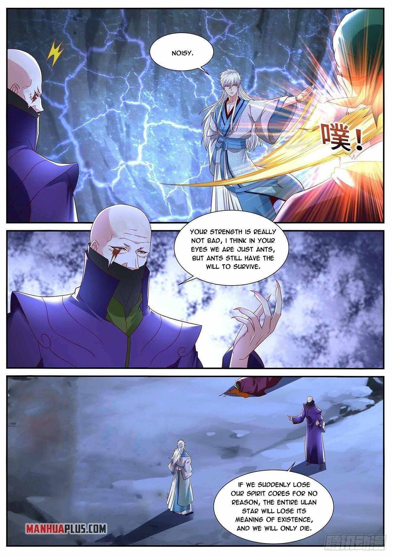 Rebirth Of The Urban Immortal Cultivator Chapter 686 - Page 6 in English