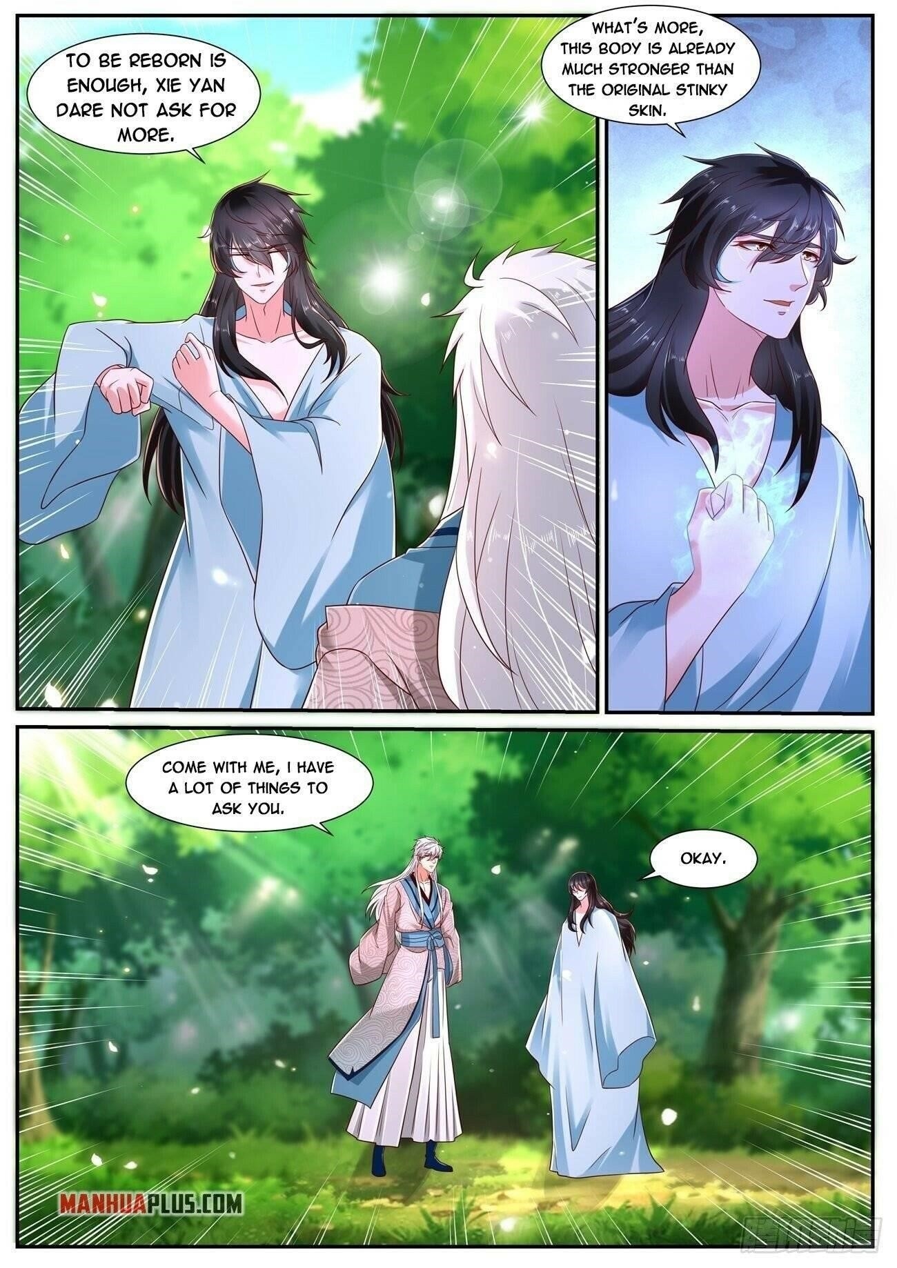 Rebirth Of The Urban Immortal Cultivator Chapter 687 - Page 10 in English