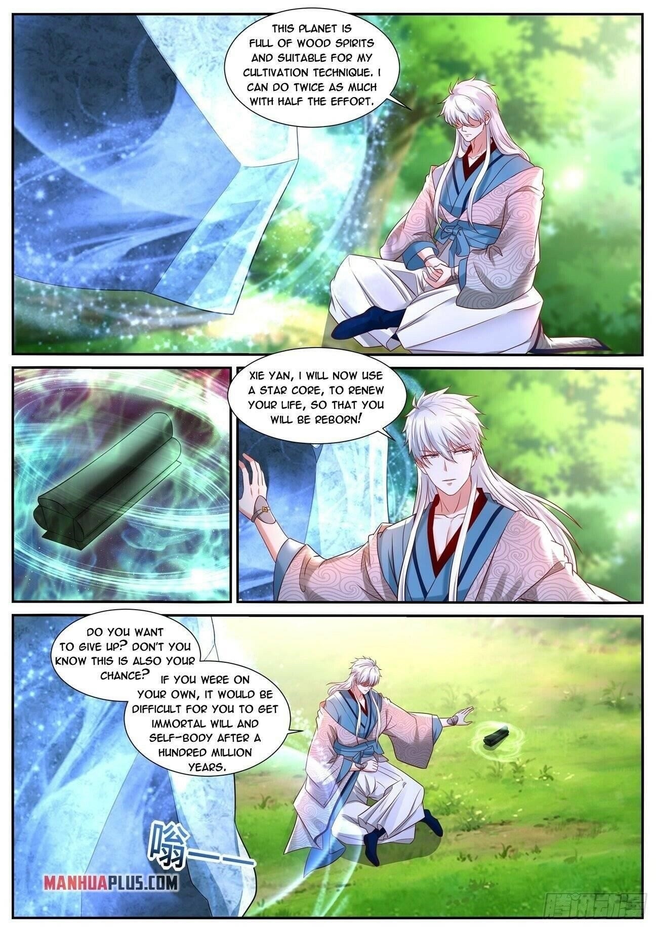 Rebirth Of The Urban Immortal Cultivator Chapter 687 - Page 6 in English