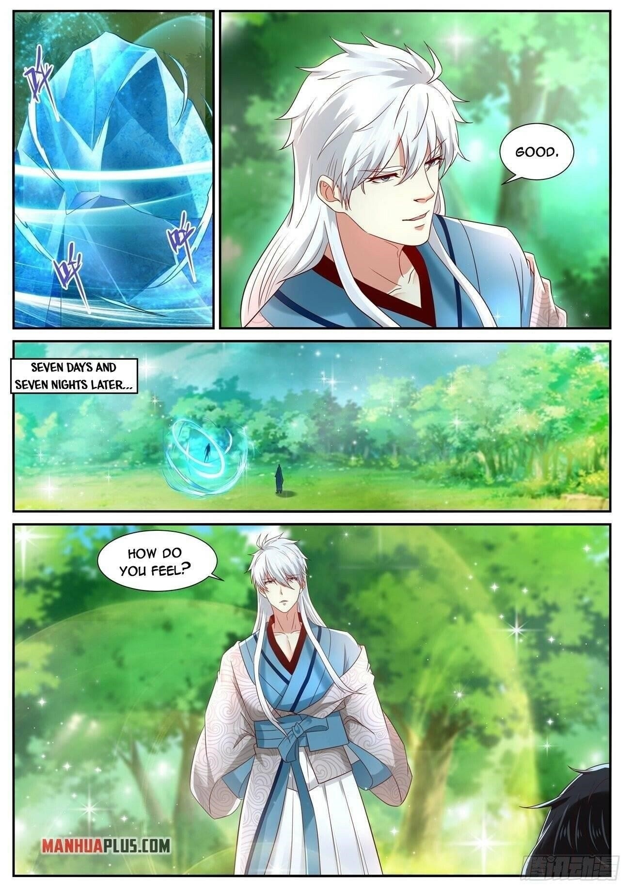 Rebirth Of The Urban Immortal Cultivator Chapter 687 - Page 7 in English