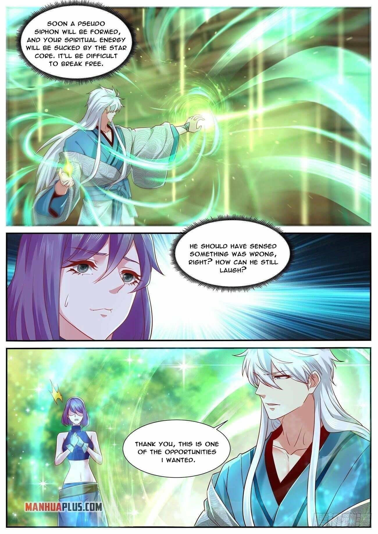 Rebirth Of The Urban Immortal Cultivator Chapter 688 - Page 11 in English
