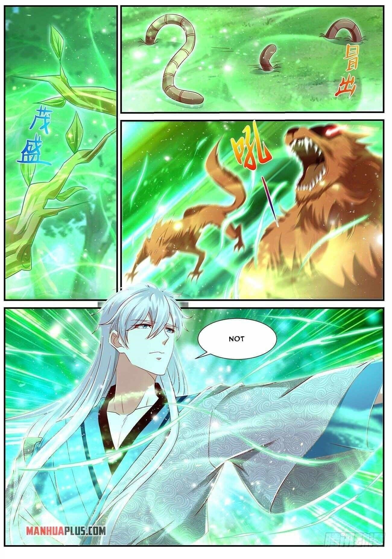 Rebirth Of The Urban Immortal Cultivator Chapter 689 - Page 2 in English