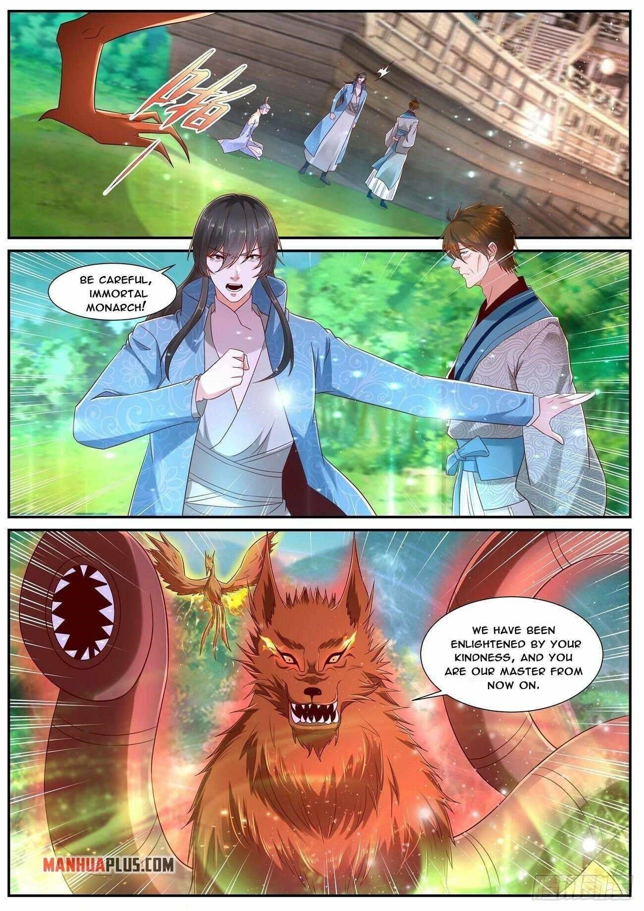 Rebirth Of The Urban Immortal Cultivator Chapter 689 - Page 9 in English
