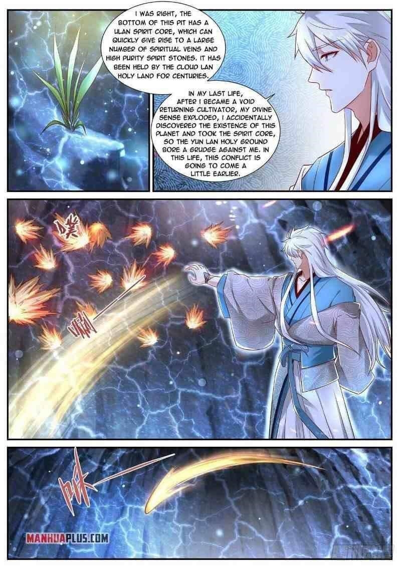 Rebirth Of The Urban Immortal Cultivator Chapter 690 - Page 2 in English