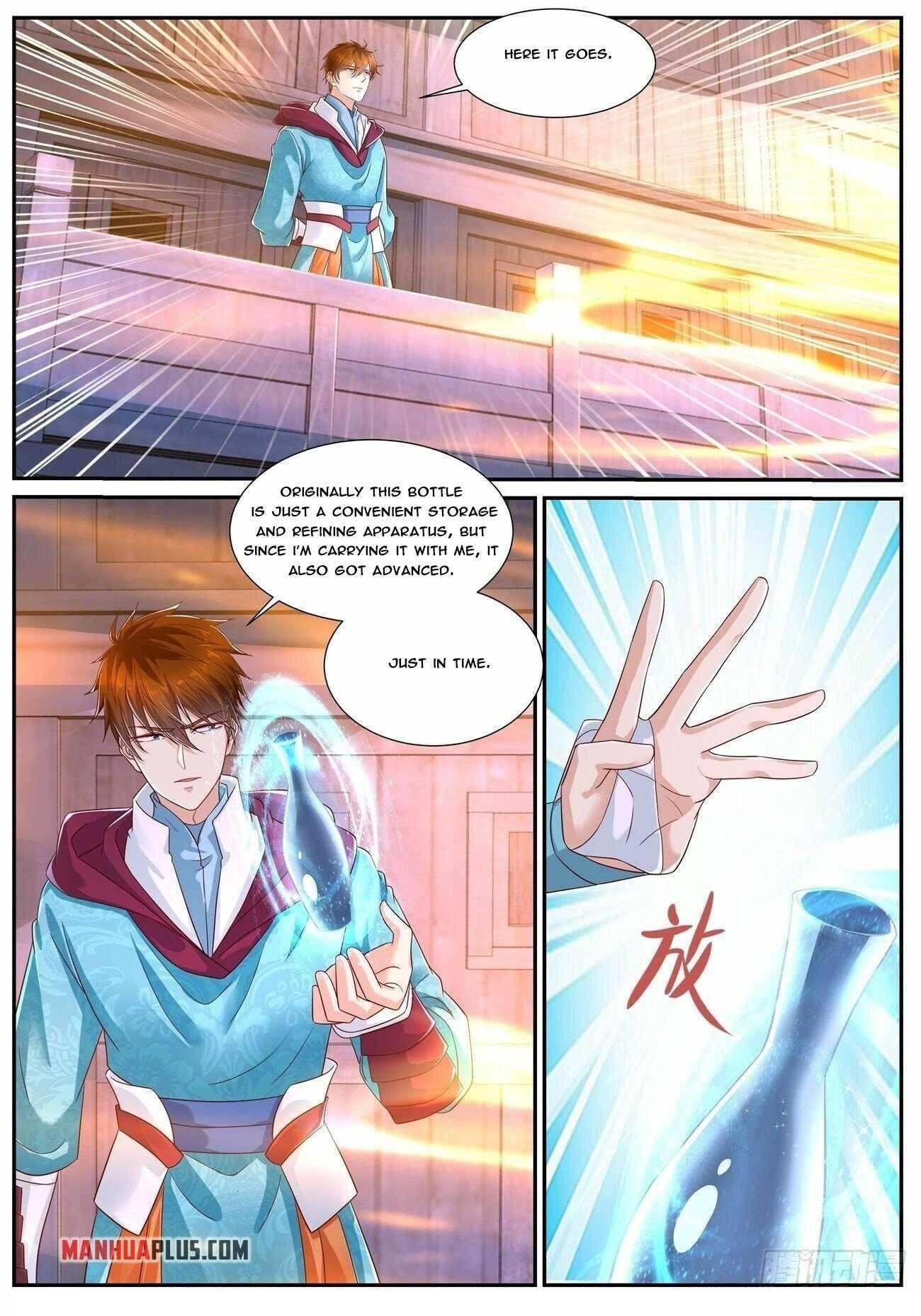 Rebirth Of The Urban Immortal Cultivator Chapter 690 - Page 5 in English