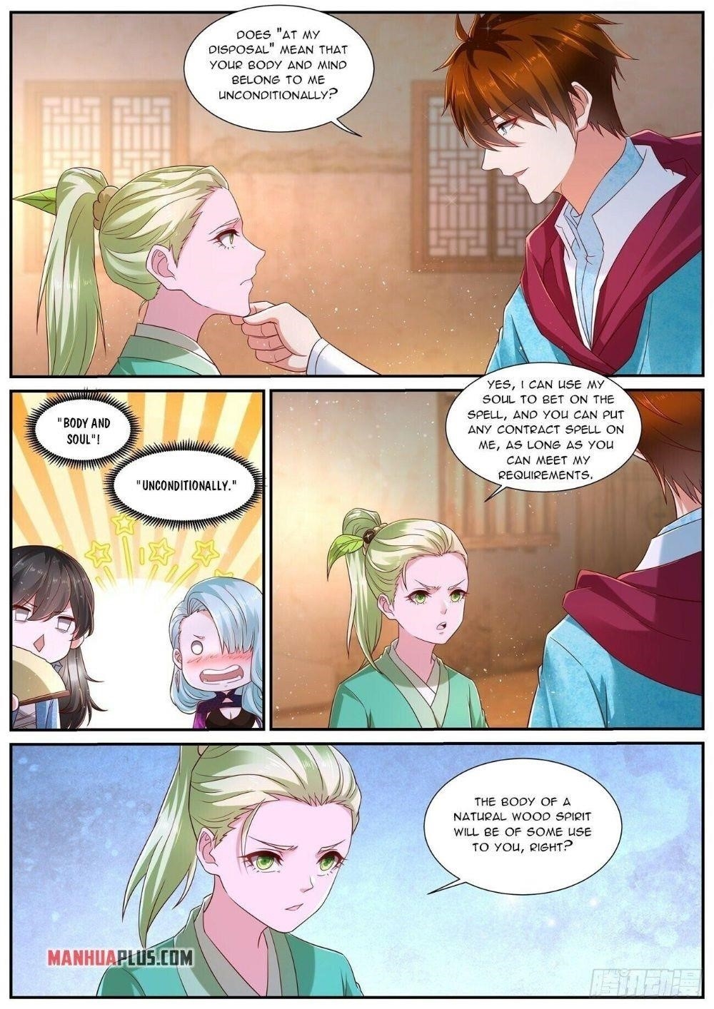 Rebirth Of The Urban Immortal Cultivator Chapter 691 - Page 10 in English