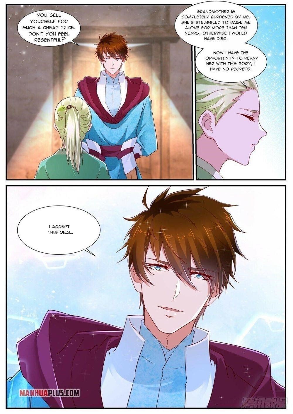 Rebirth Of The Urban Immortal Cultivator Chapter 691 - Page 11 in English