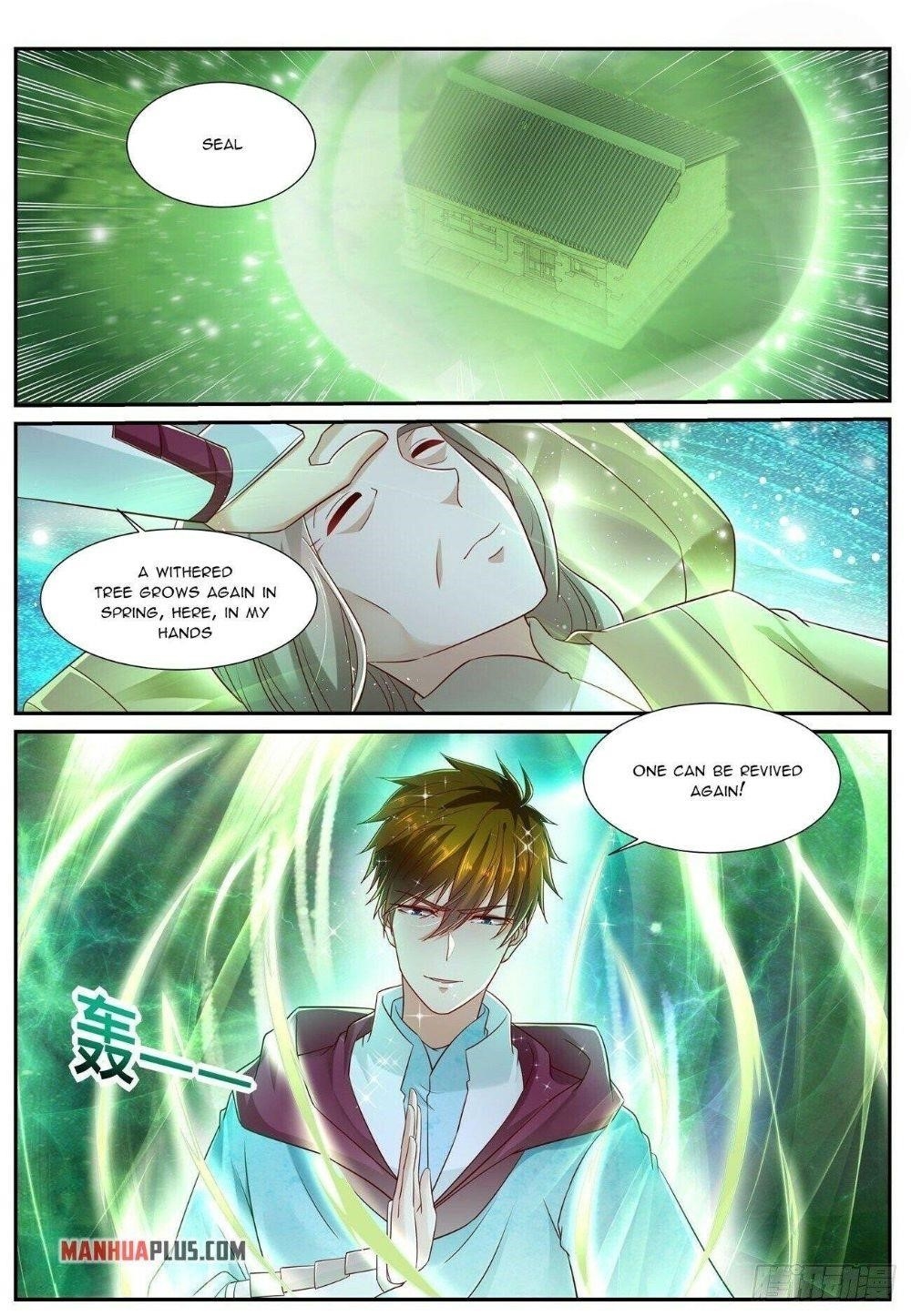 Rebirth Of The Urban Immortal Cultivator Chapter 691 - Page 12 in English