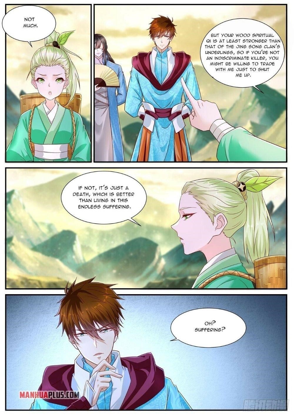 Rebirth Of The Urban Immortal Cultivator Chapter 691 - Page 5 in English