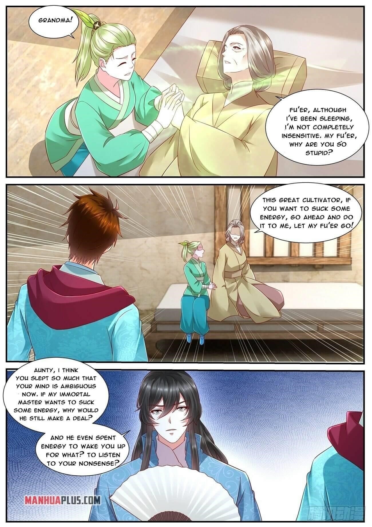 Rebirth Of The Urban Immortal Cultivator Chapter 692 - Page 2 in English