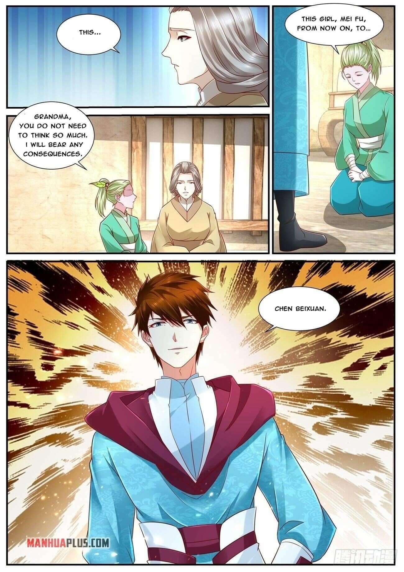 Rebirth Of The Urban Immortal Cultivator Chapter 692 - Page 3 in English