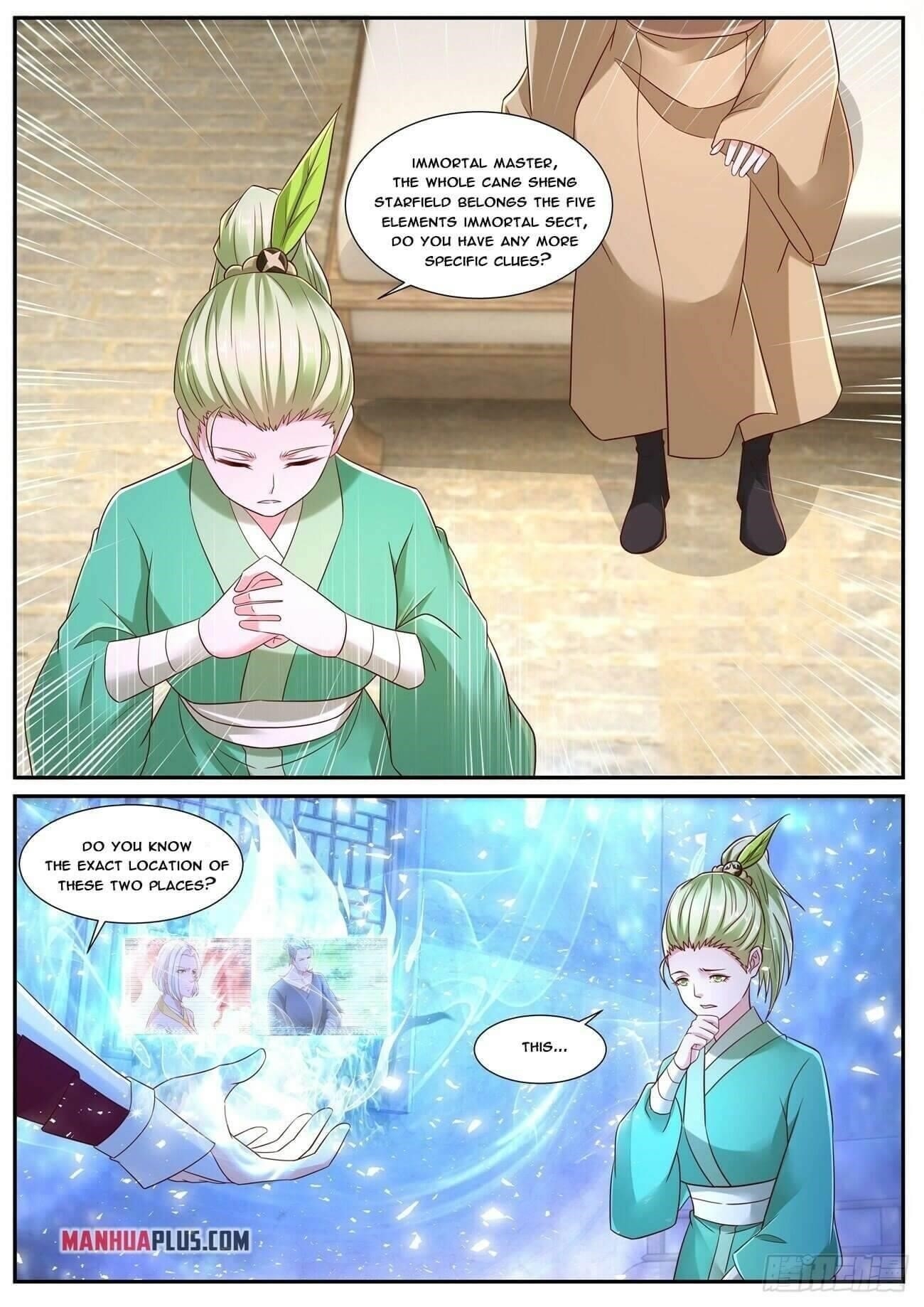 Rebirth Of The Urban Immortal Cultivator Chapter 692 - Page 5 in English