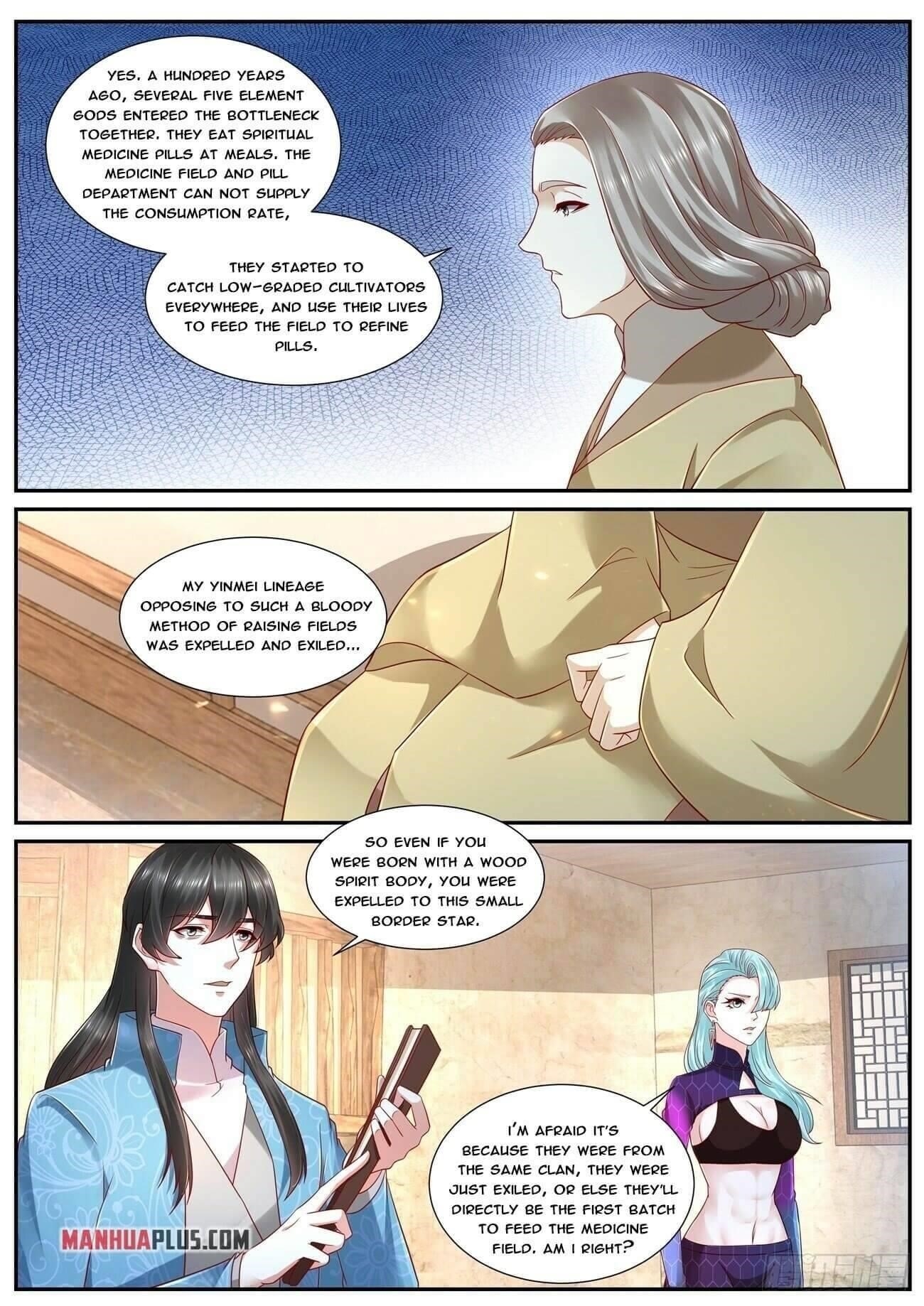 Rebirth Of The Urban Immortal Cultivator Chapter 692 - Page 7 in English