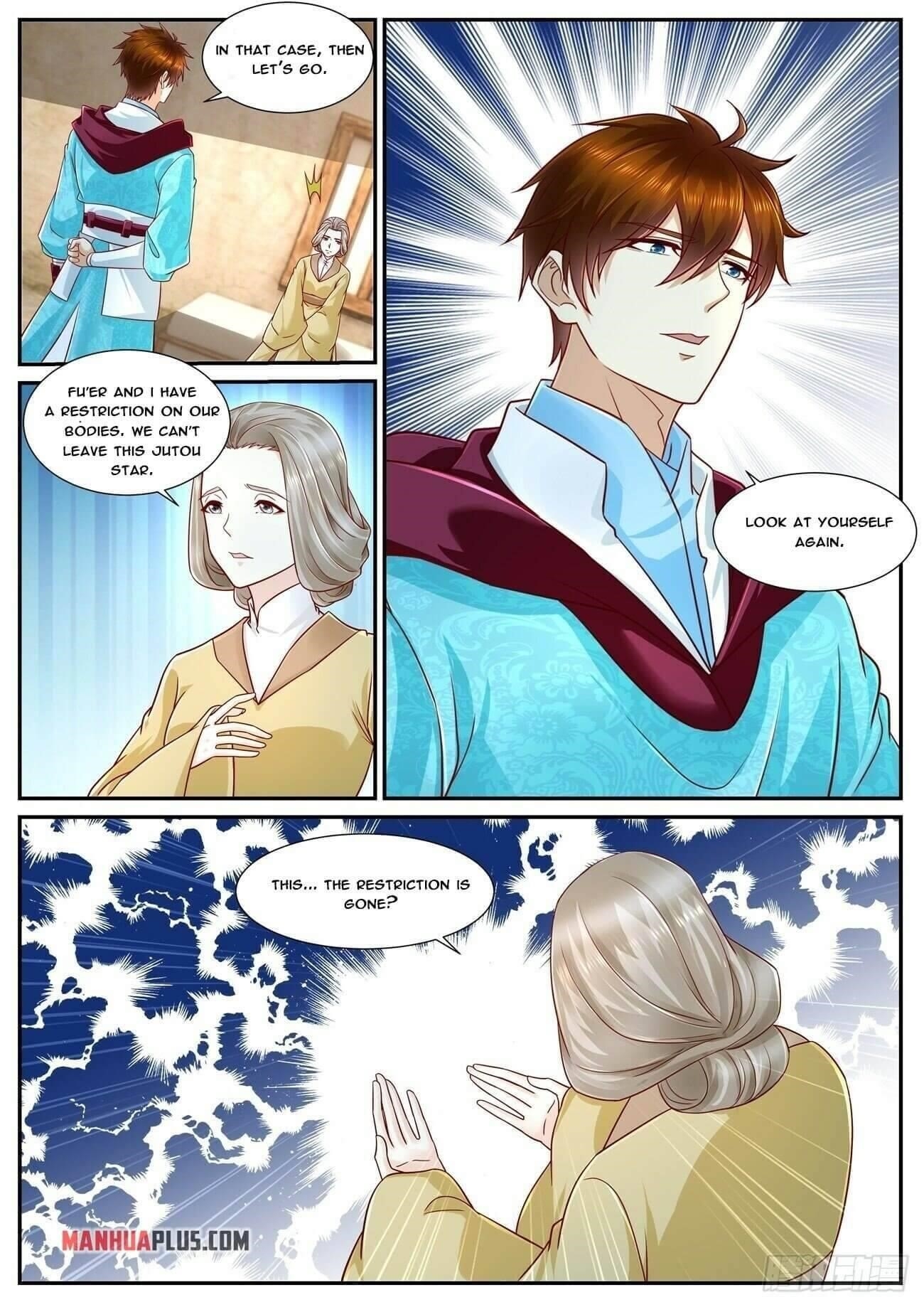 Rebirth Of The Urban Immortal Cultivator Chapter 692 - Page 8 in English
