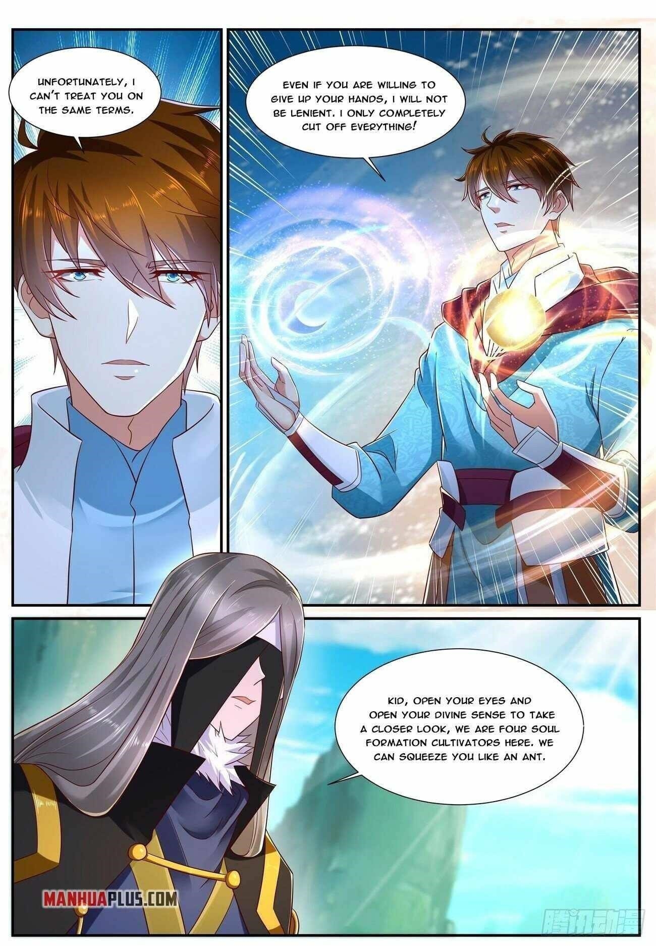 Rebirth Of The Urban Immortal Cultivator Chapter 693 - Page 11 in English