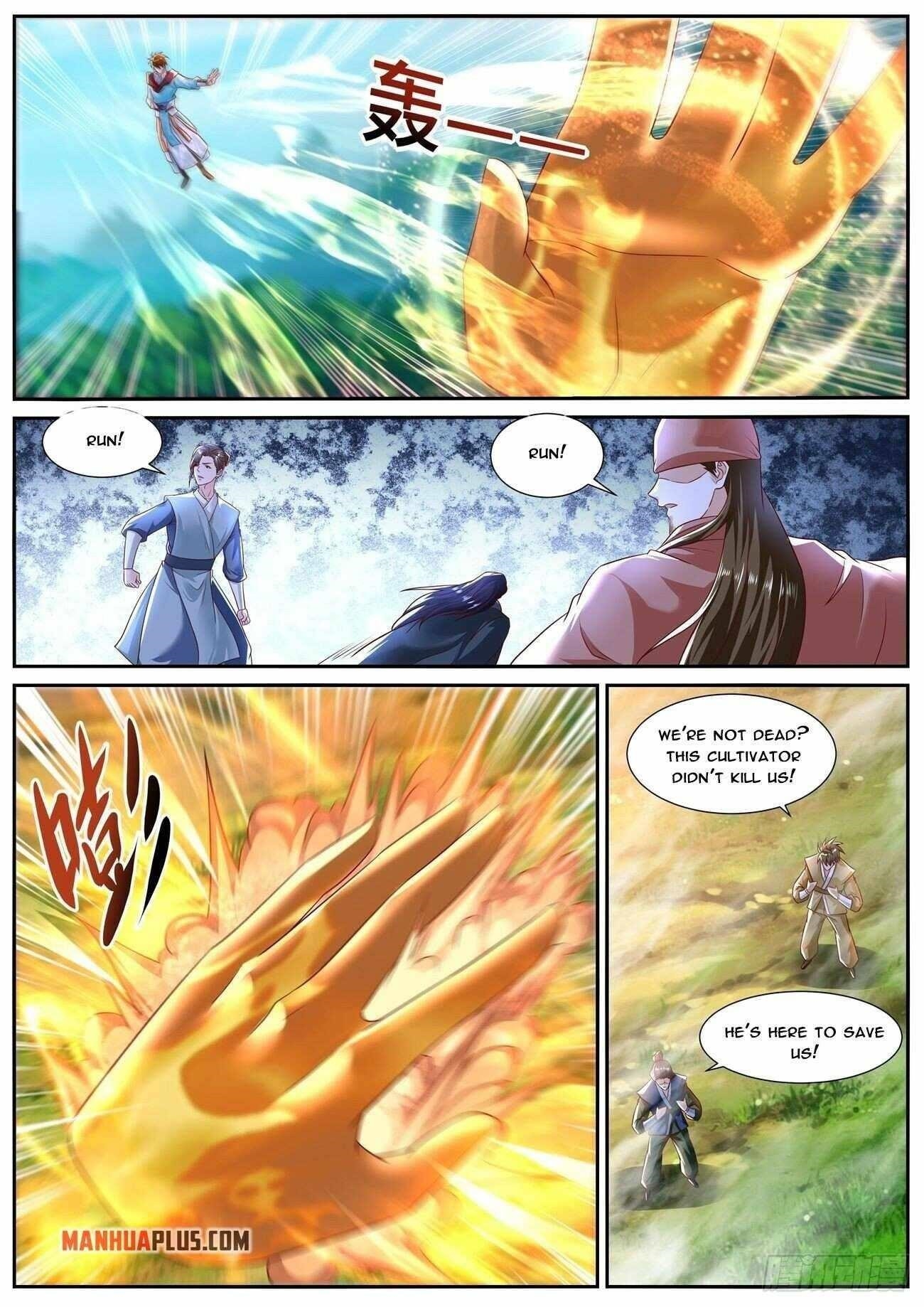 Rebirth Of The Urban Immortal Cultivator Chapter 693 - Page 2 in English