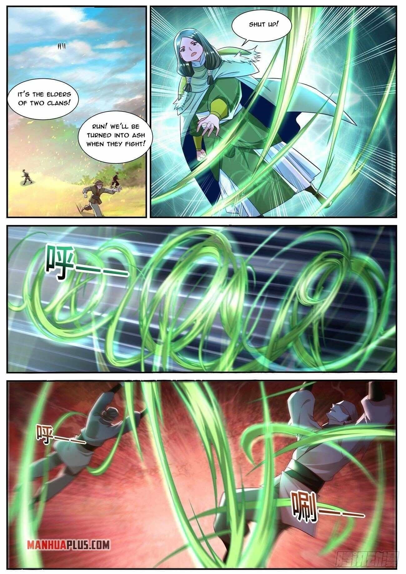 Rebirth Of The Urban Immortal Cultivator Chapter 693 - Page 4 in English