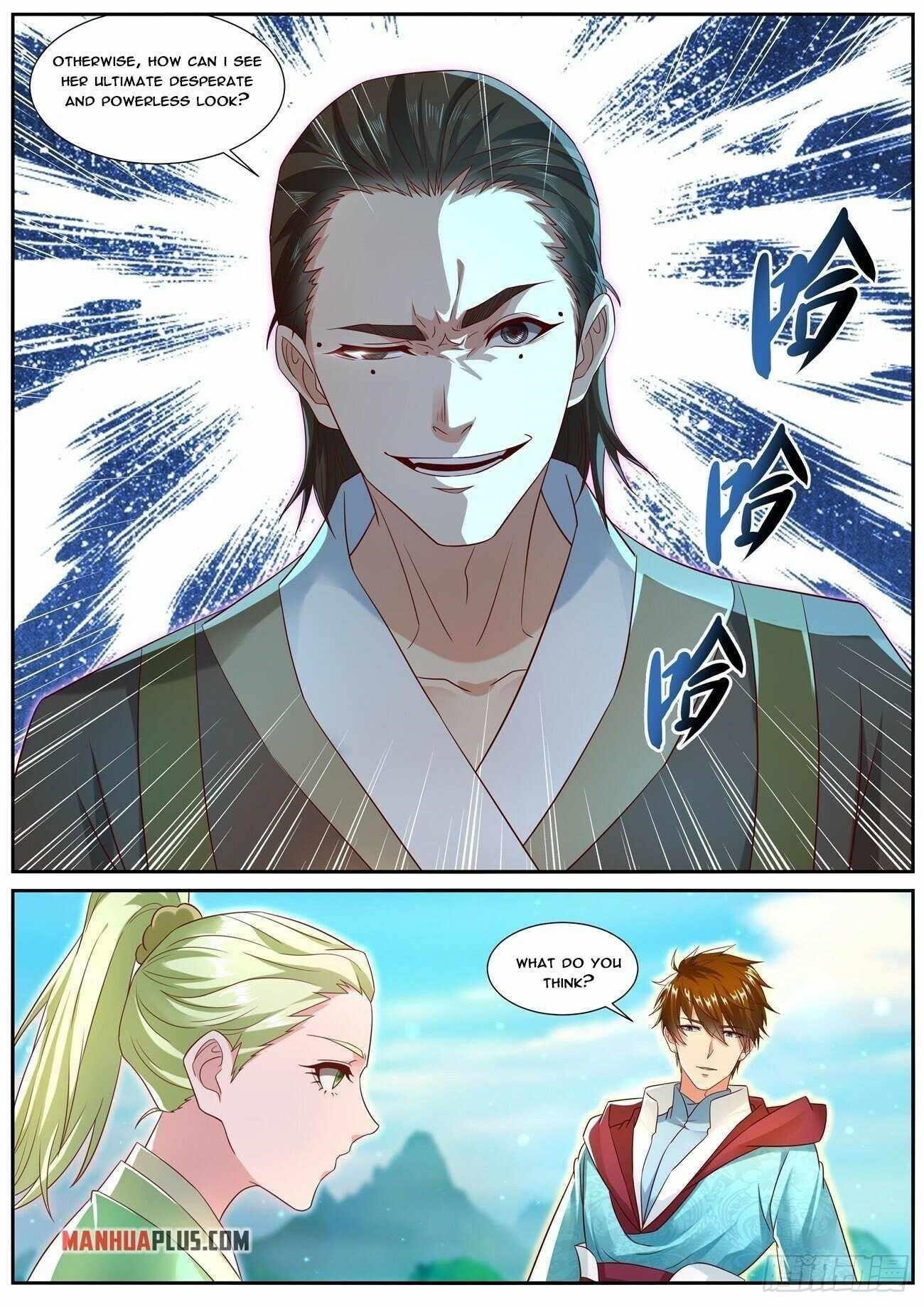 Rebirth Of The Urban Immortal Cultivator Chapter 693 - Page 7 in English