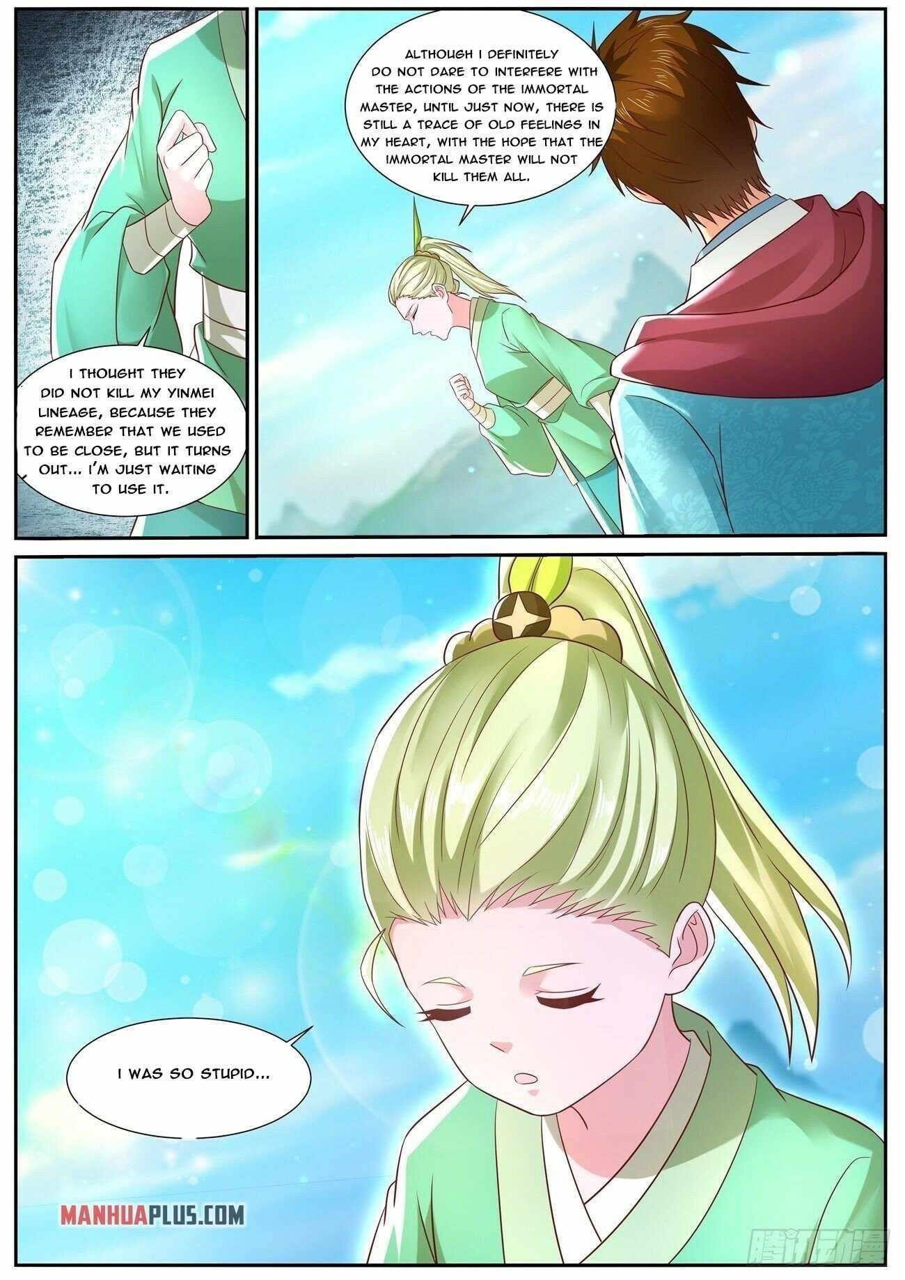 Rebirth Of The Urban Immortal Cultivator Chapter 693 - Page 8 in English