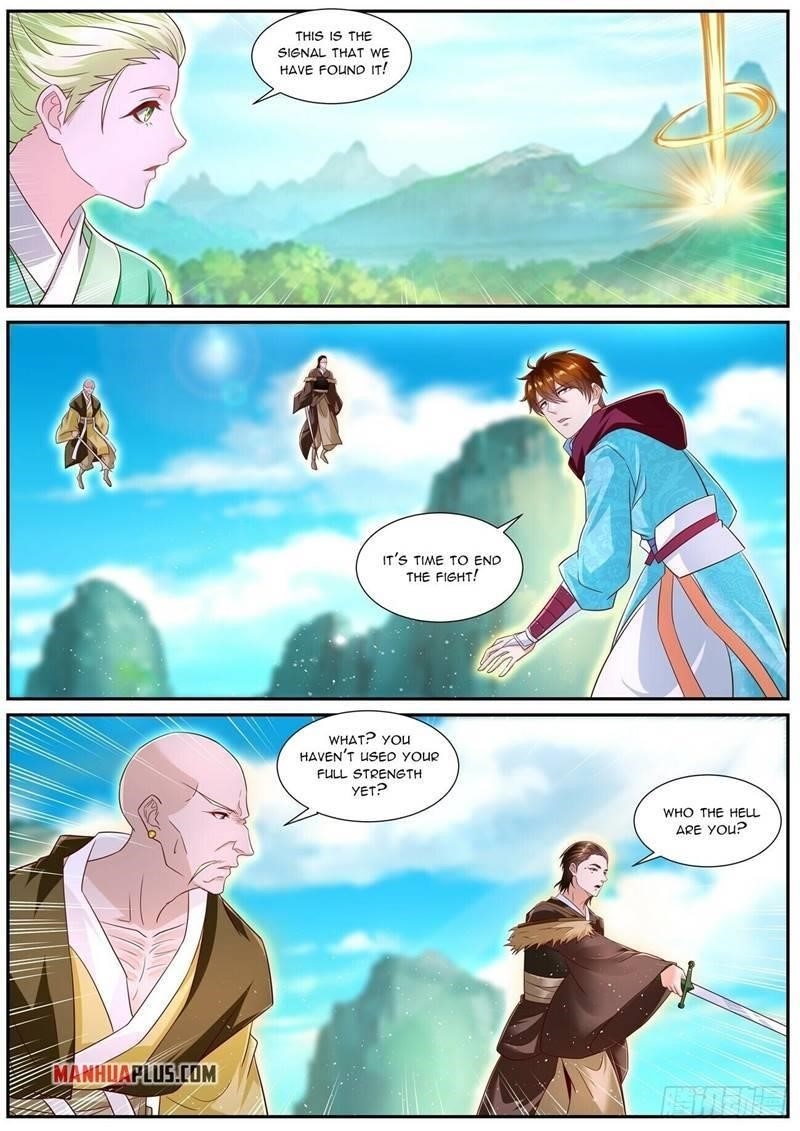 Rebirth Of The Urban Immortal Cultivator Chapter 694 - Page 11 in English