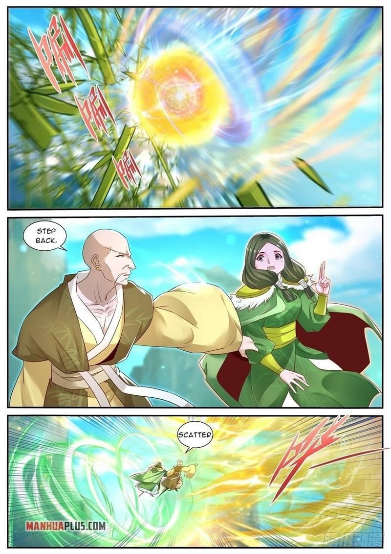 Rebirth Of The Urban Immortal Cultivator Chapter 694 - Page 3 in English