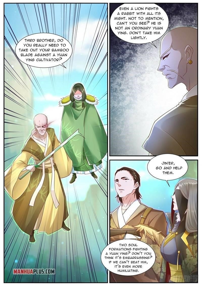Rebirth Of The Urban Immortal Cultivator Chapter 694 - Page 4 in English