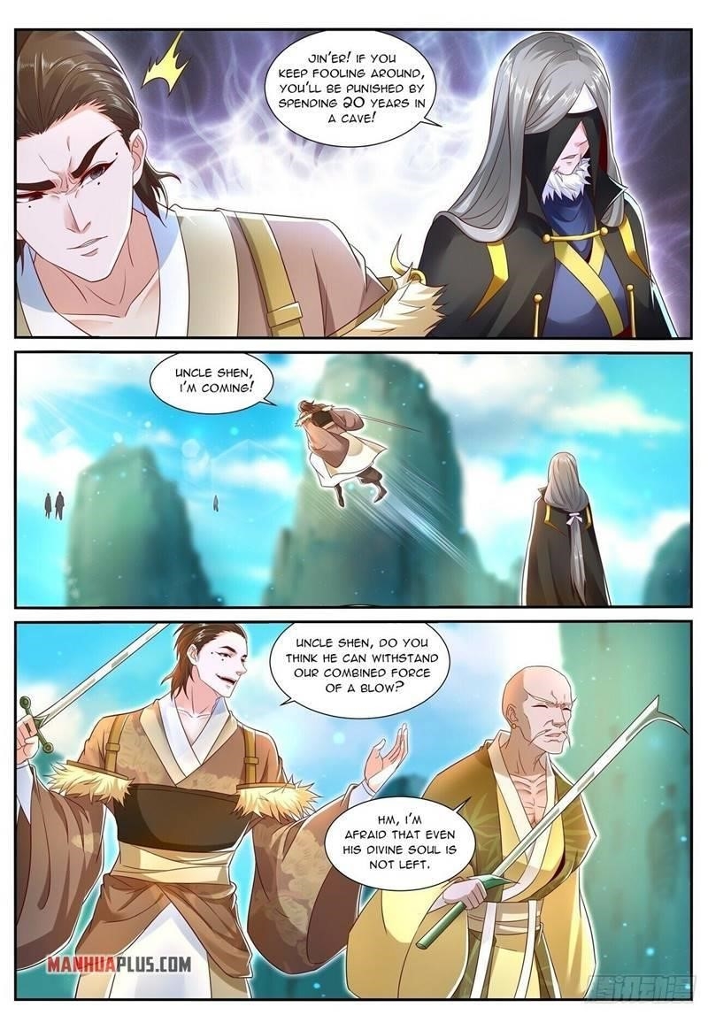 Rebirth Of The Urban Immortal Cultivator Chapter 694 - Page 5 in English