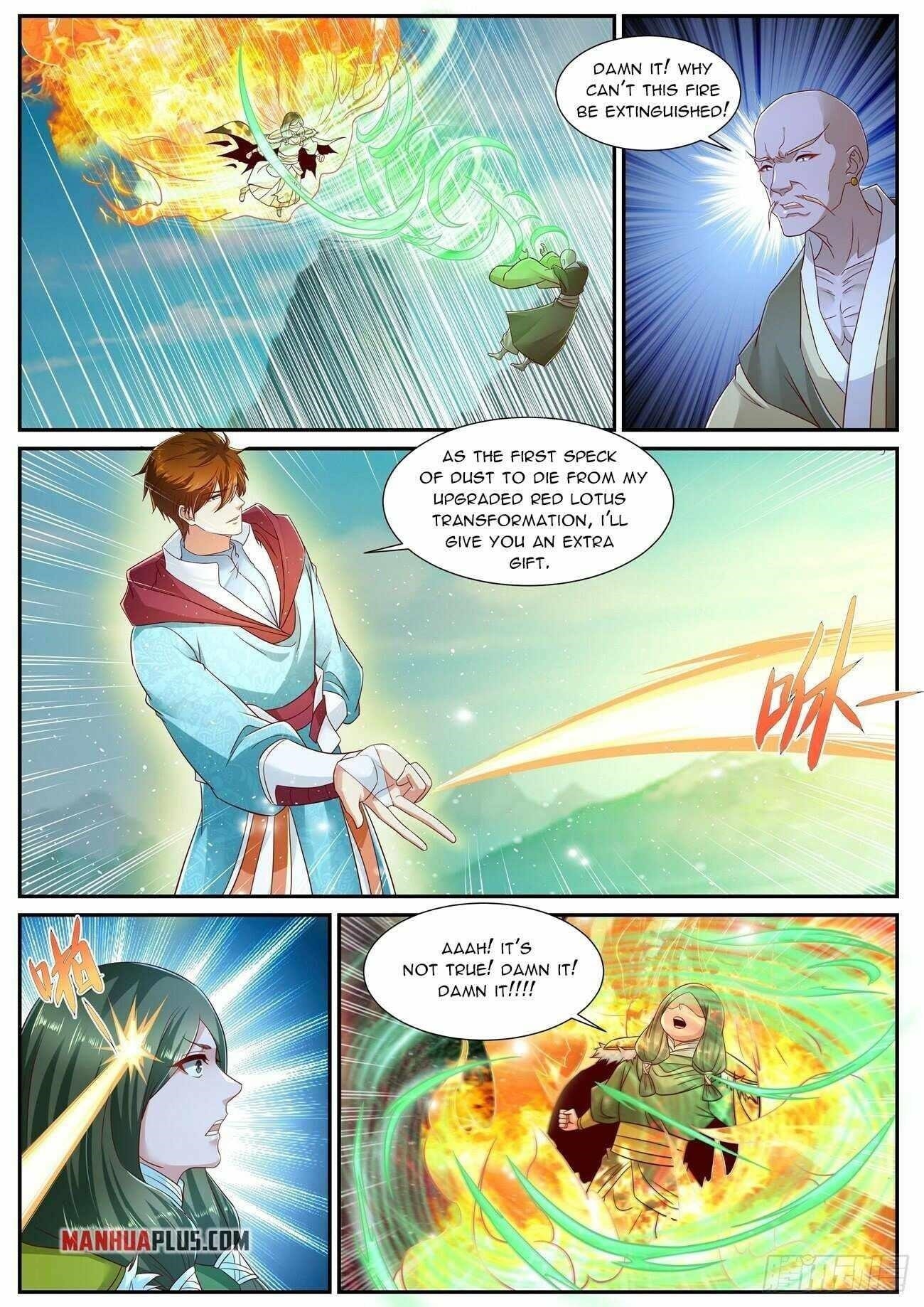 Rebirth Of The Urban Immortal Cultivator Chapter 695 - Page 4 in English