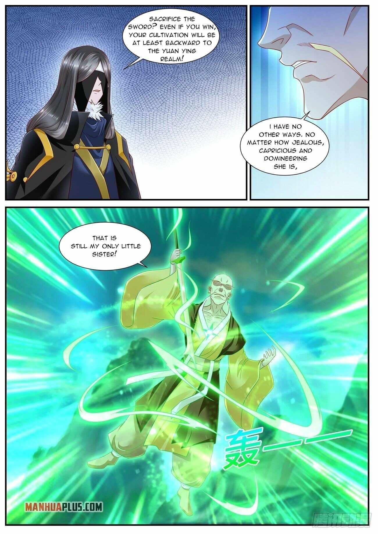 Rebirth Of The Urban Immortal Cultivator Chapter 695 - Page 7 in English