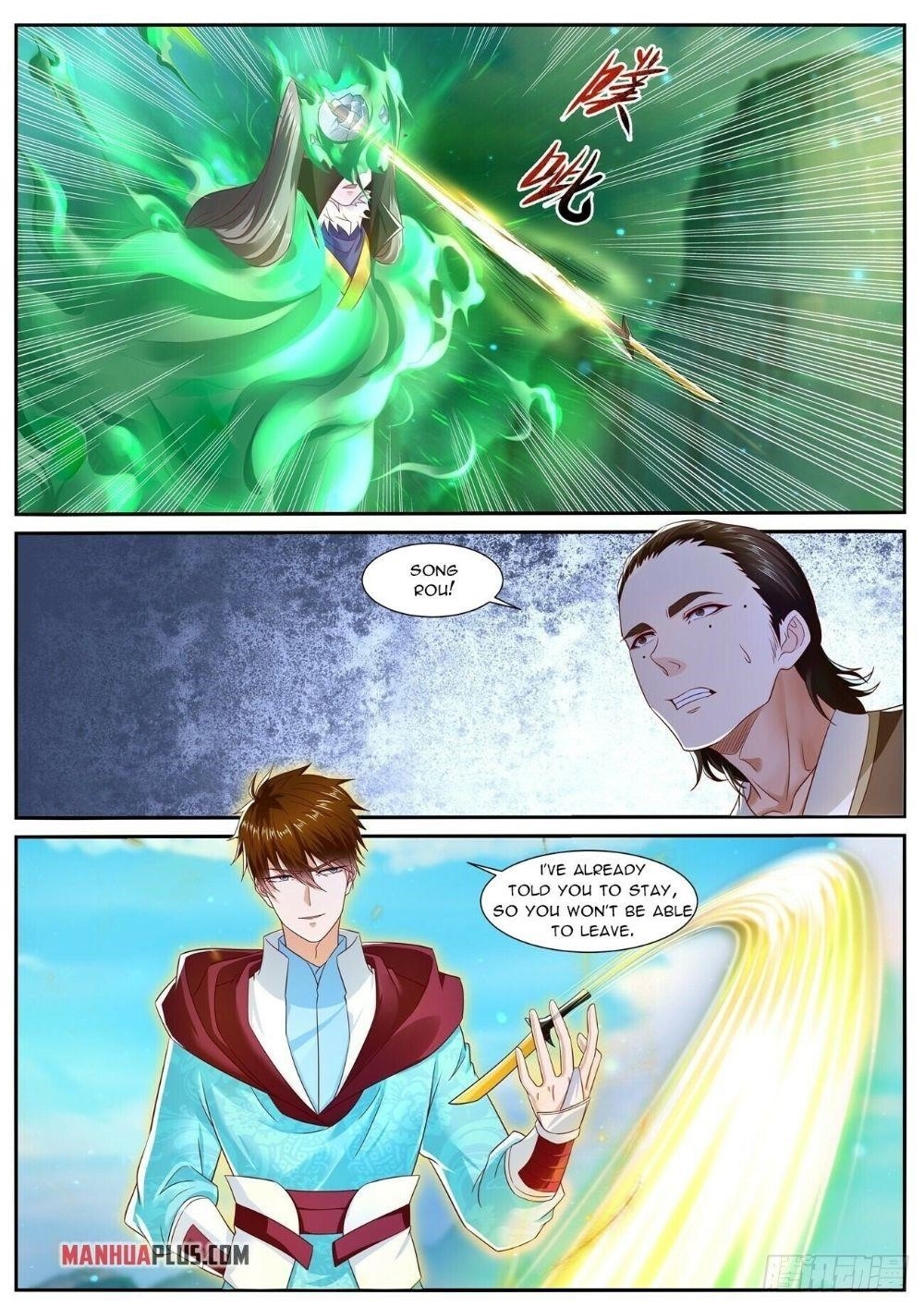 Rebirth Of The Urban Immortal Cultivator Chapter 696 - Page 4 in English