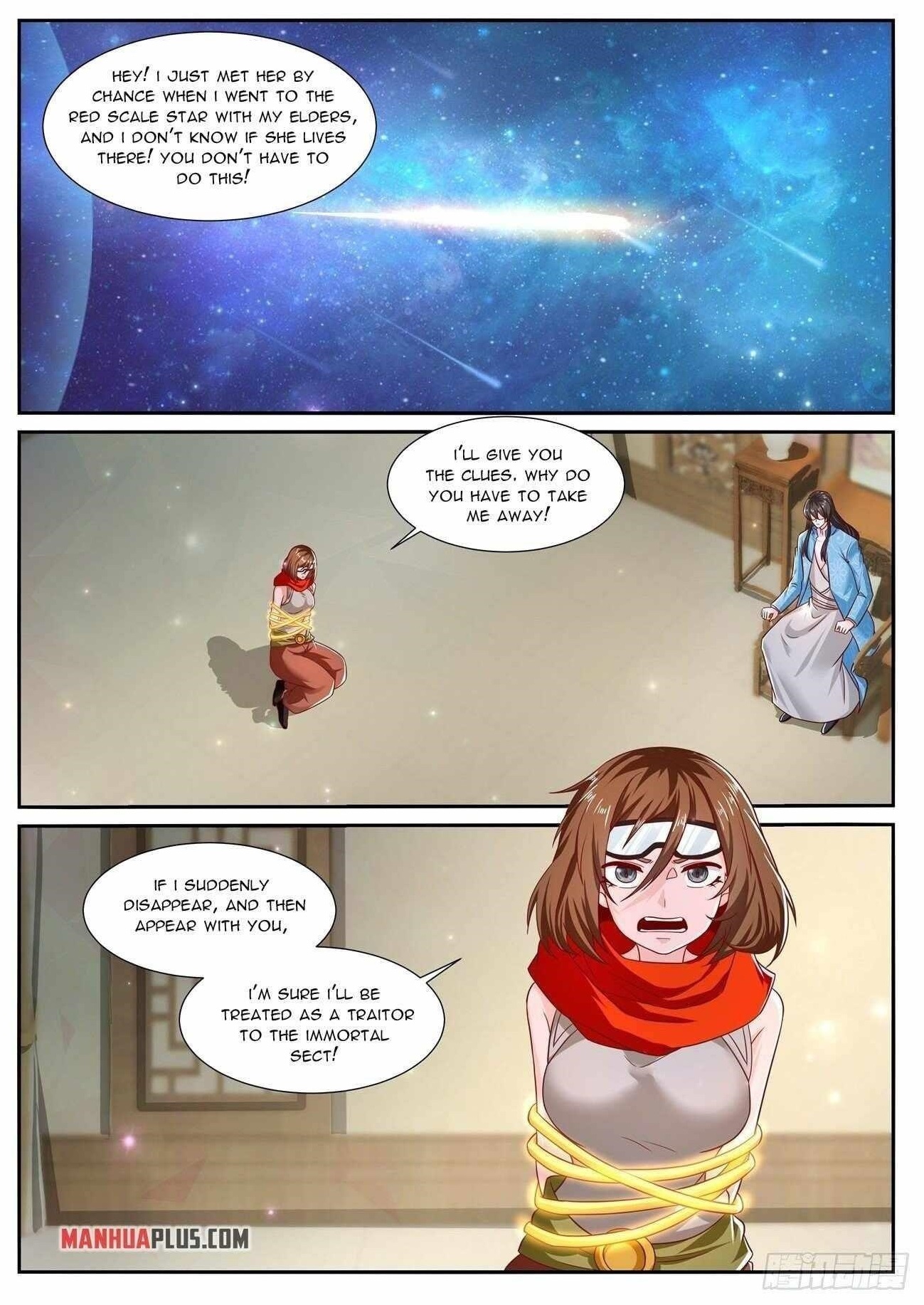 Rebirth Of The Urban Immortal Cultivator Chapter 699 - Page 1 in English