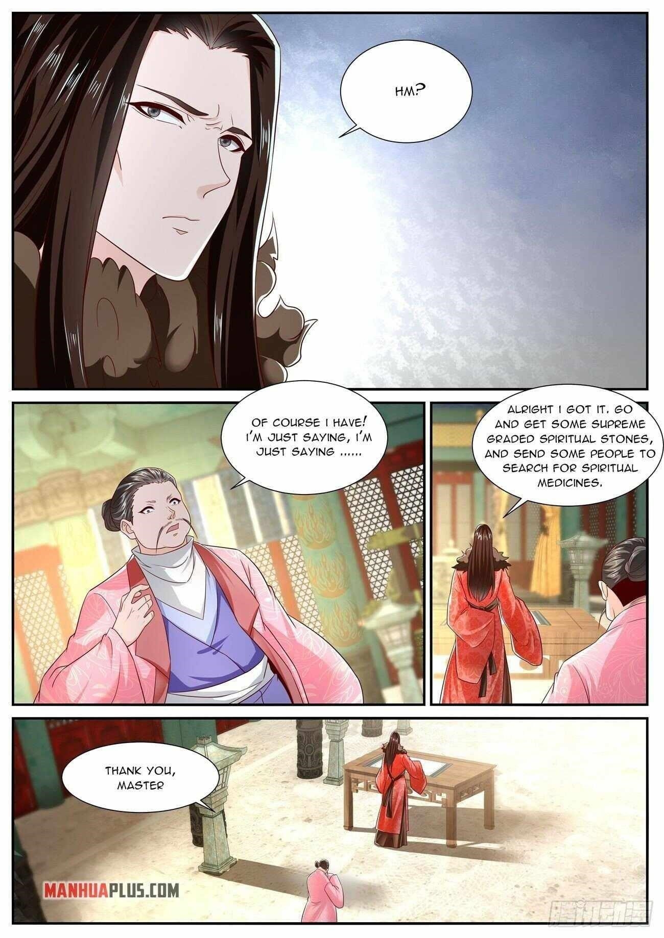 Rebirth Of The Urban Immortal Cultivator Chapter 699 - Page 6 in English
