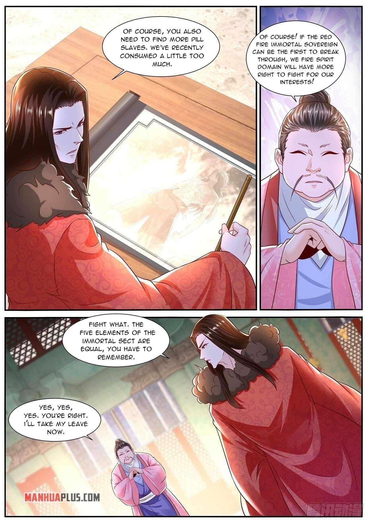Rebirth Of The Urban Immortal Cultivator Chapter 699 - Page 7 in English