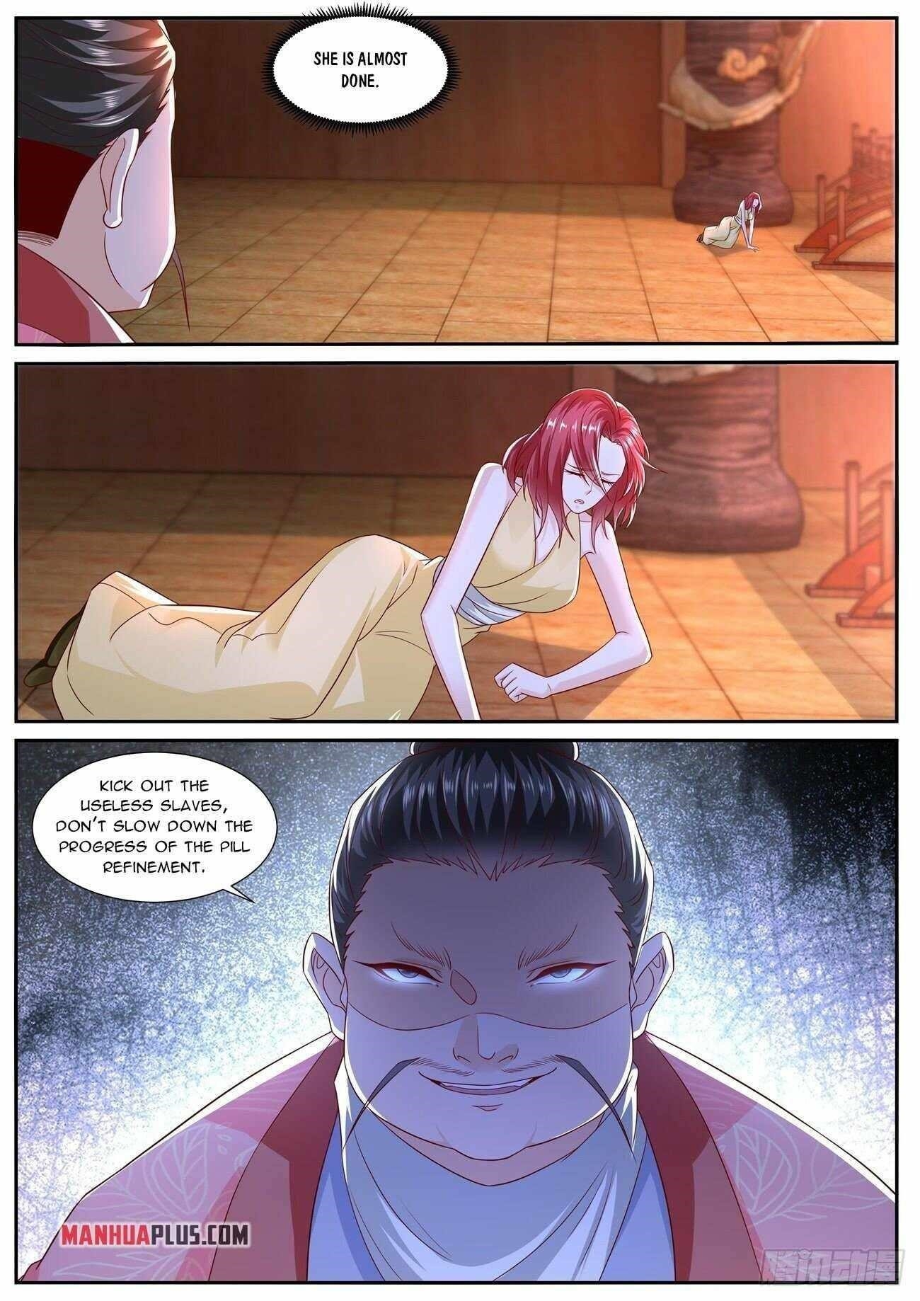 Rebirth Of The Urban Immortal Cultivator Chapter 699 - Page 9 in English