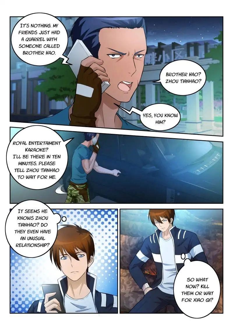 Rebirth Of The Urban Immortal Cultivator Chapter 7 - Page 10 in English
