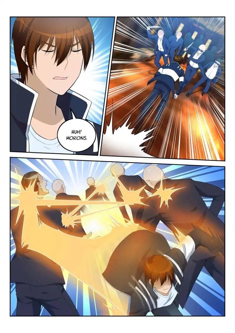 Rebirth Of The Urban Immortal Cultivator Chapter 7 - Page 3 in English