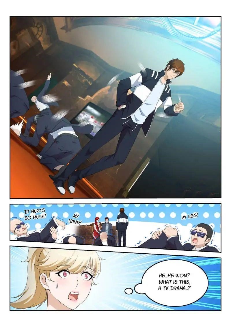 Rebirth Of The Urban Immortal Cultivator Chapter 7 - Page 4 in English