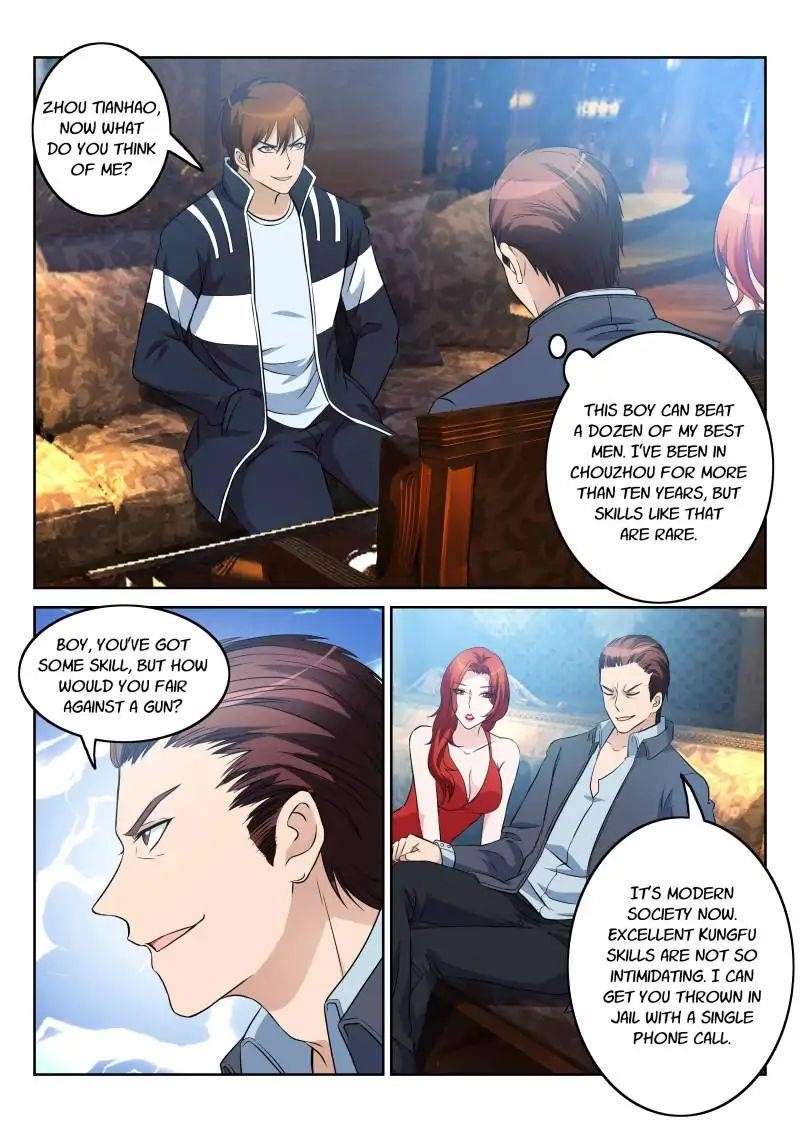 Rebirth Of The Urban Immortal Cultivator Chapter 7 - Page 5 in English
