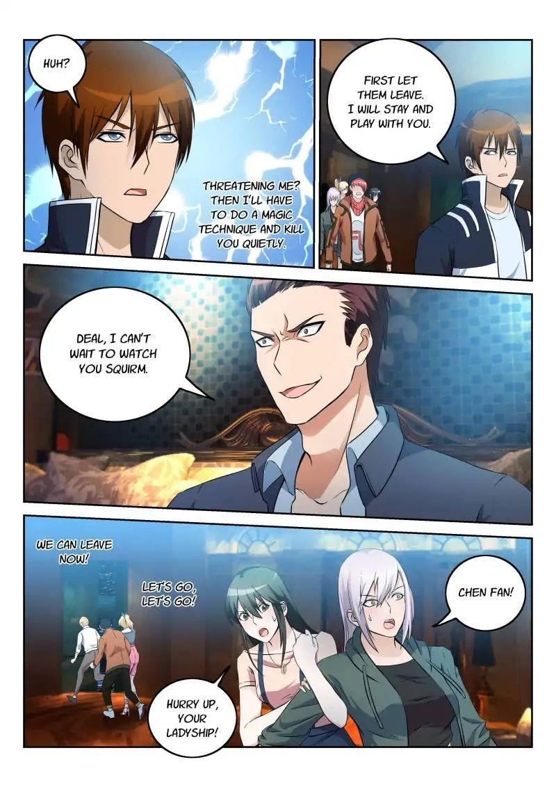 Rebirth Of The Urban Immortal Cultivator Chapter 7 - Page 6 in English