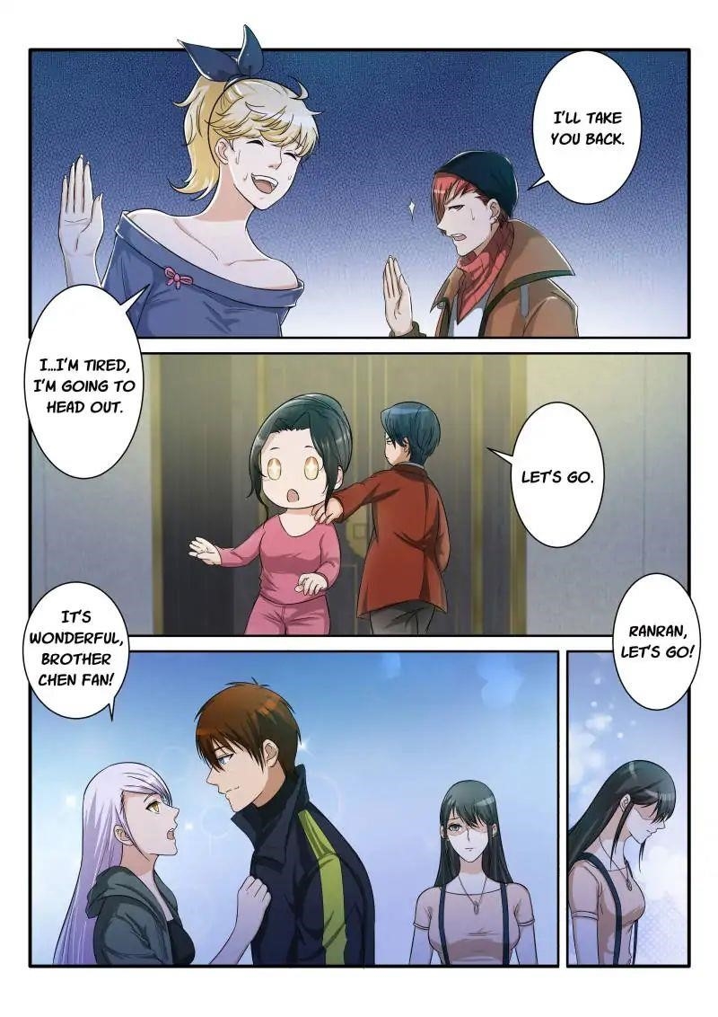 Rebirth Of The Urban Immortal Cultivator Chapter 70 - Page 10 in English