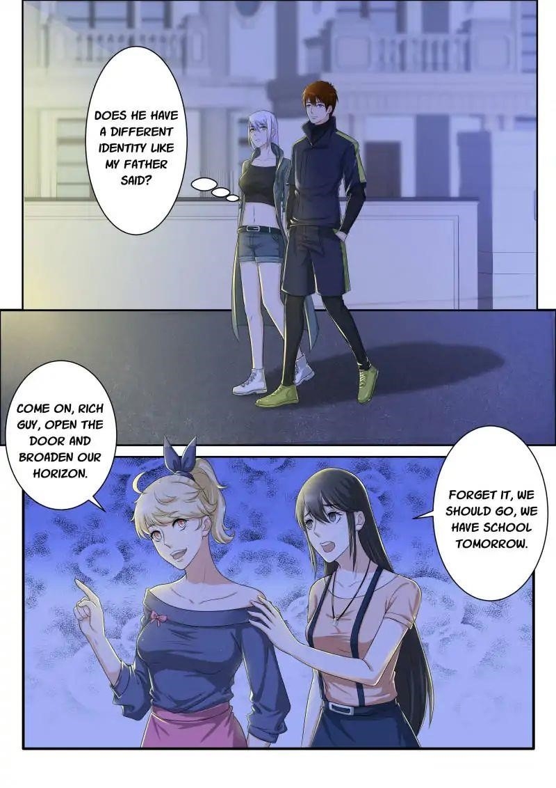 Rebirth Of The Urban Immortal Cultivator Chapter 70 - Page 3 in English