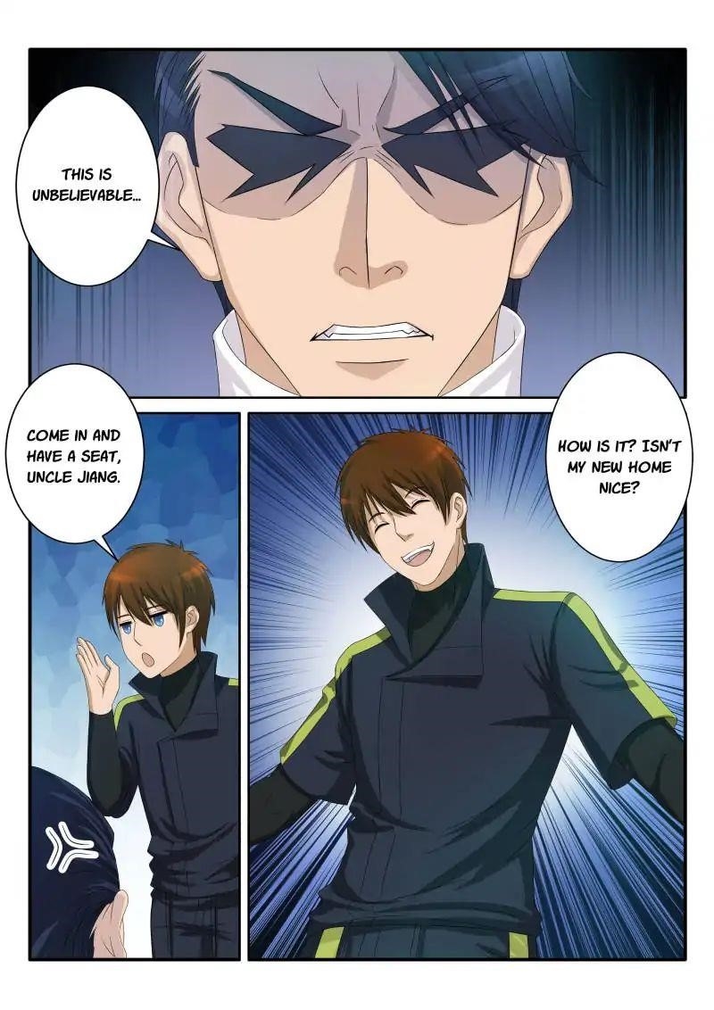 Rebirth Of The Urban Immortal Cultivator Chapter 70 - Page 9 in English