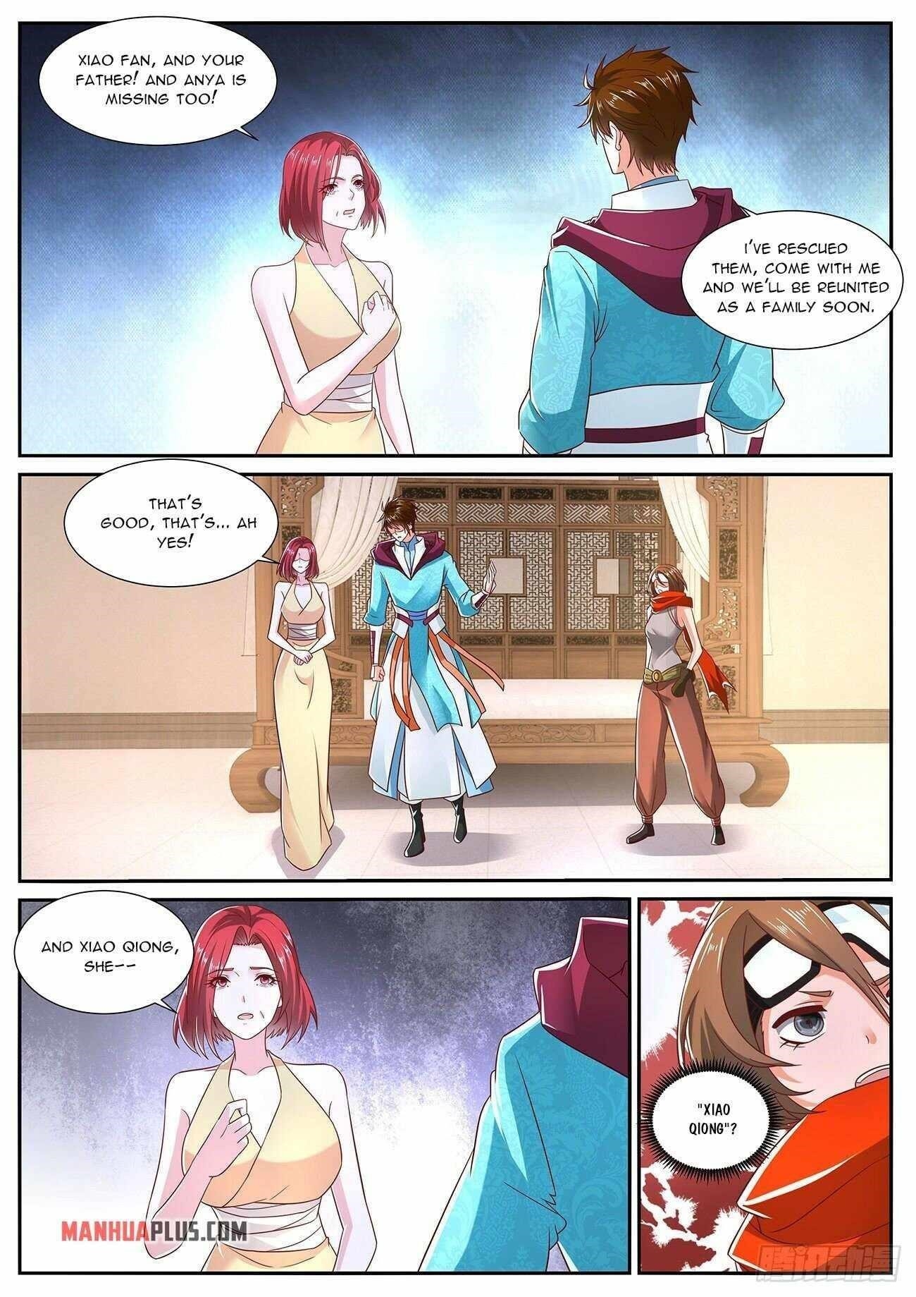Rebirth Of The Urban Immortal Cultivator Chapter 700 - Page 10 in English