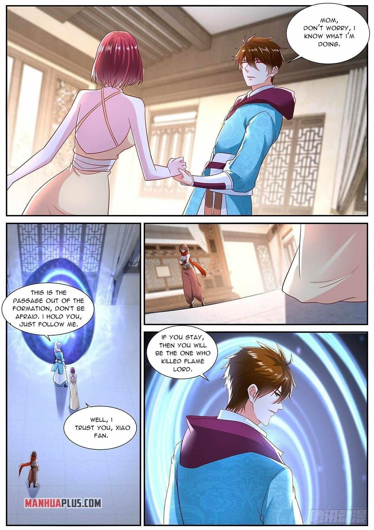Rebirth Of The Urban Immortal Cultivator Chapter 700 - Page 11 in English