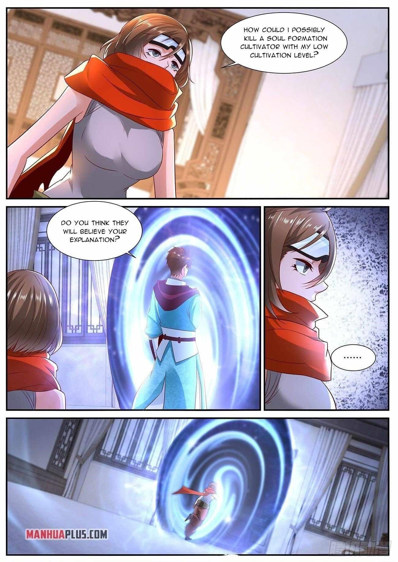 Rebirth Of The Urban Immortal Cultivator Chapter 700 - Page 12 in English