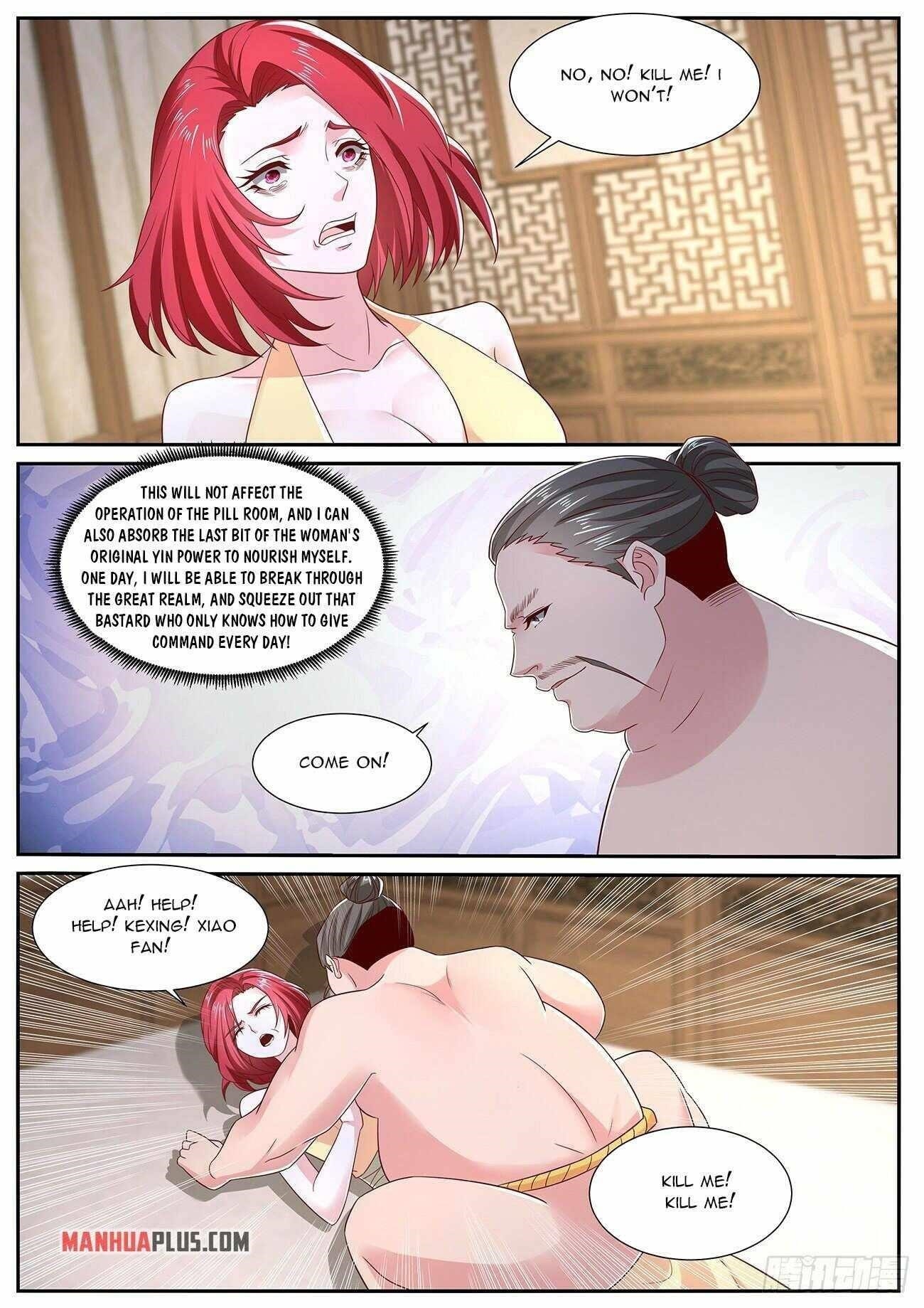 Rebirth Of The Urban Immortal Cultivator Chapter 700 - Page 2 in English
