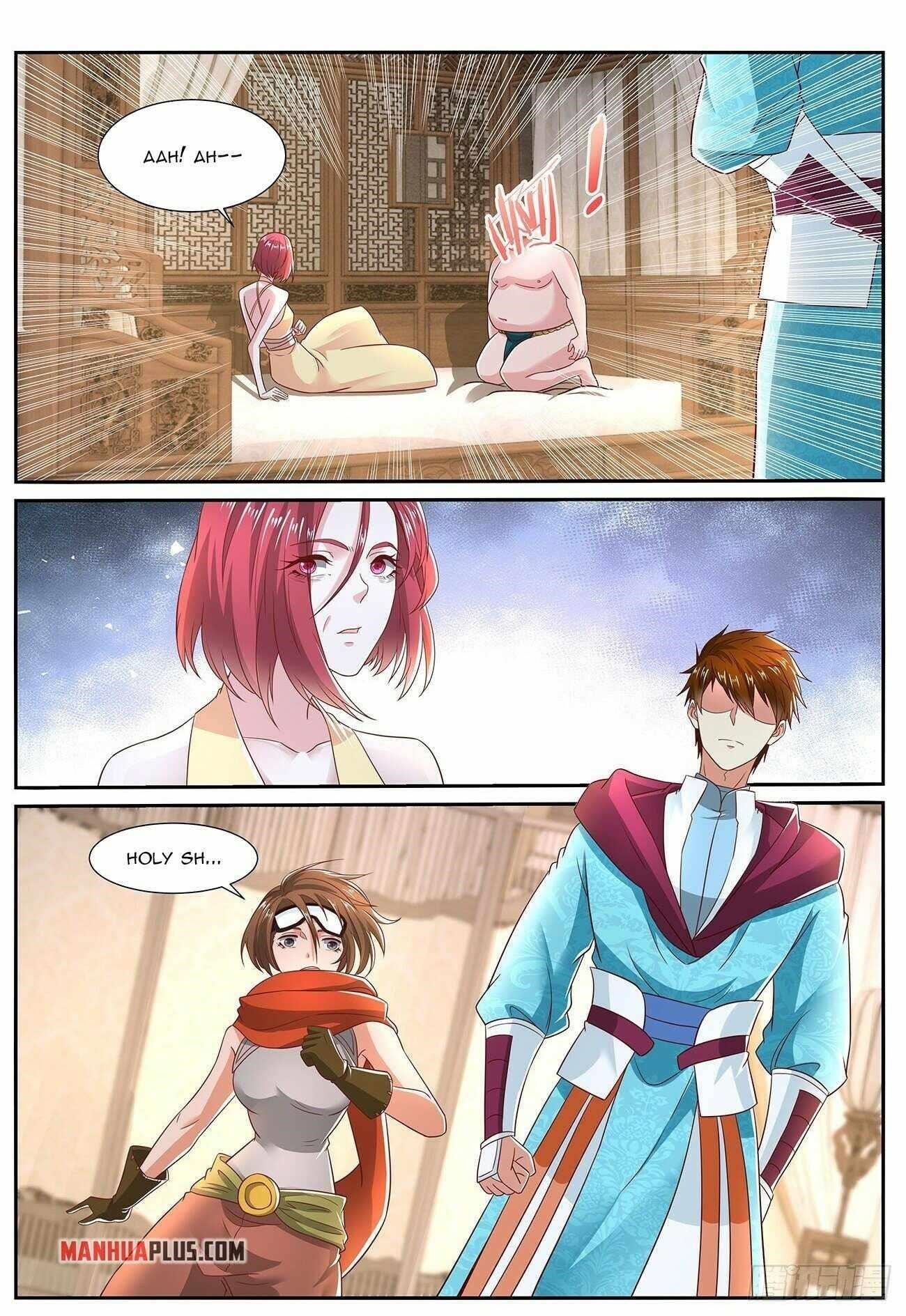 Rebirth Of The Urban Immortal Cultivator Chapter 700 - Page 4 in English